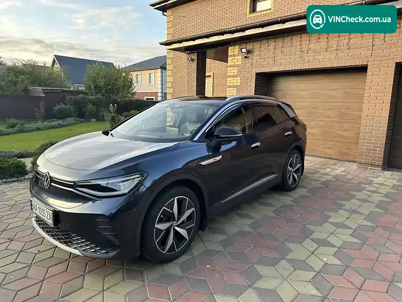 Volkswagen ID.4 2022, фото з оголошення 1 з 15, VIN LFVVB9E69N5028514