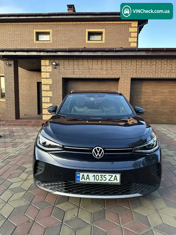 Volkswagen ID.4 2022, фото з оголошення 2 з 15, VIN LFVVB9E69N5028514