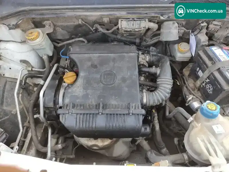 Fiat Doblo 2018, фото з оголошення 2 з 9, VIN ZFA26300006L62449