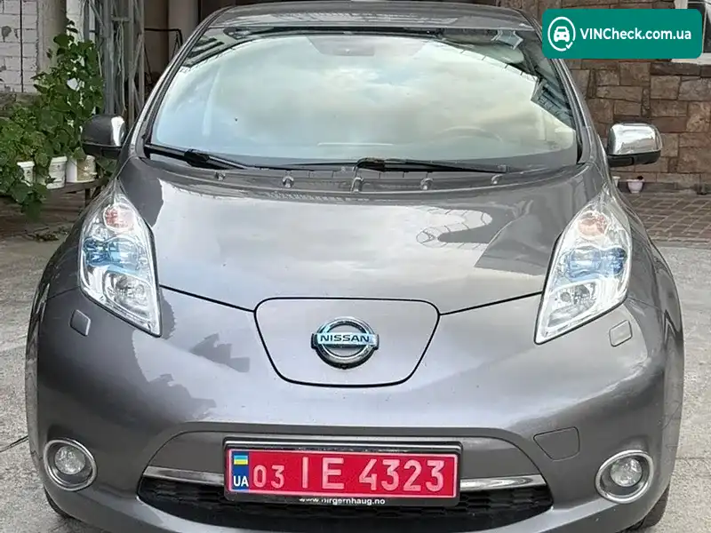 Nissan Leaf 2014, фото з оголошення 2 з 20, VIN SJNFAAZE0U6014790