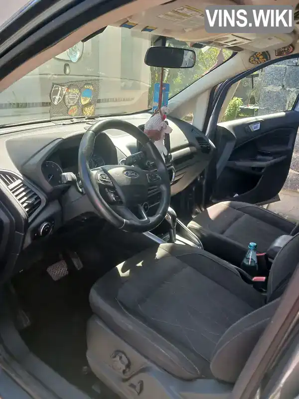 Ford EcoSport 2017, фото з оголошення 2 з 10, VIN MAJ6P1UL8JC179412