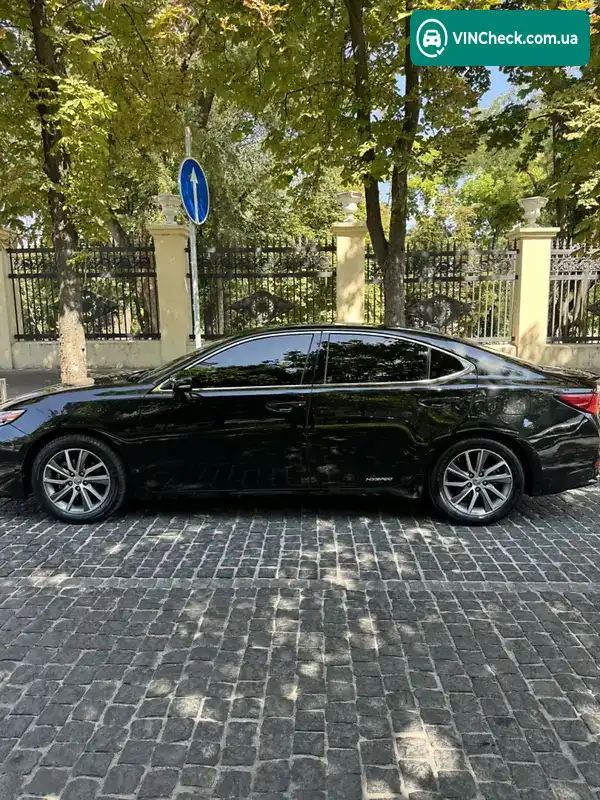 Lexus ES 2016, фото з оголошення 1 з 19, VIN JTHBW1GG0G2122757