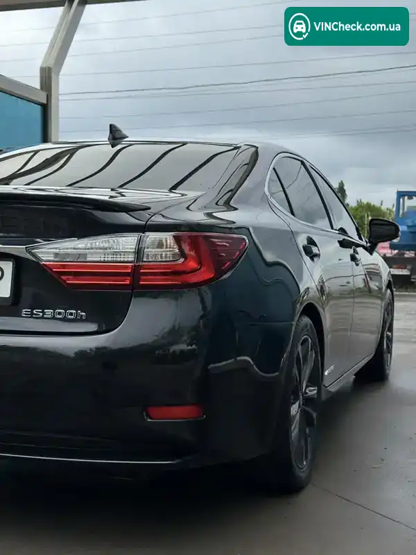 Lexus ES 2016, фото з оголошення 2 з 19, VIN JTHBW1GG0G2122757