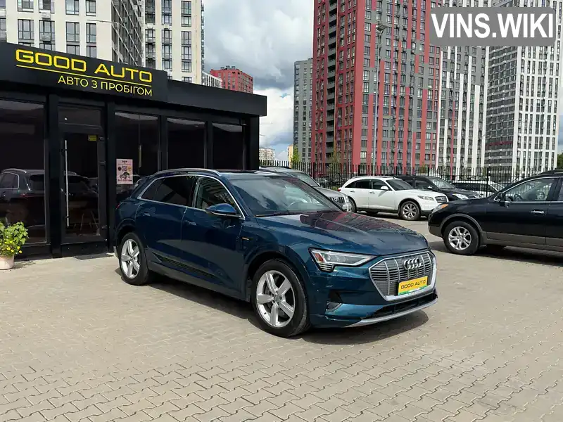 Audi e-tron 2019, фото з оголошення 1 з 21, VIN WA1LAAGE6KB012074
