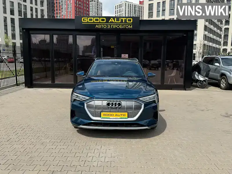 Audi e-tron 2019, фото з оголошення 2 з 21, VIN WA1LAAGE6KB012074