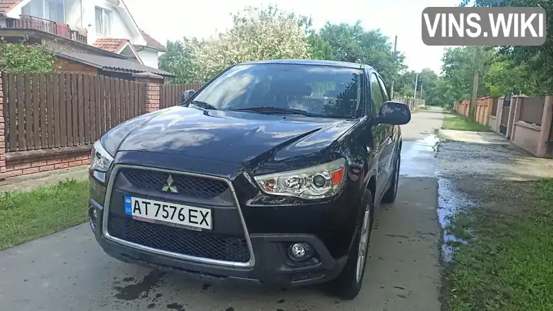 Mitsubishi ASX 2011, фото з оголошення 2 з 21, VIN JNBXTGA3WBZ007398
