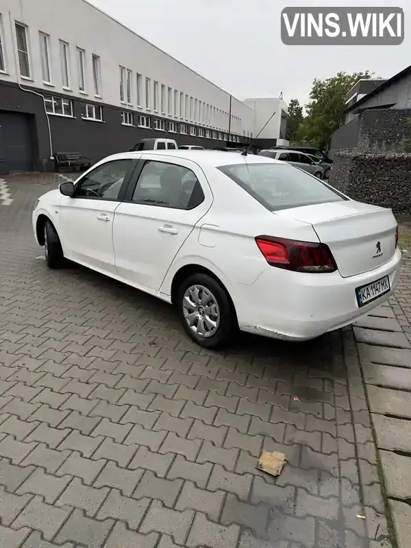 Peugeot 301 2017, фото з оголошення 2 з 21, VIN VF3DDHMZ6HJ619554