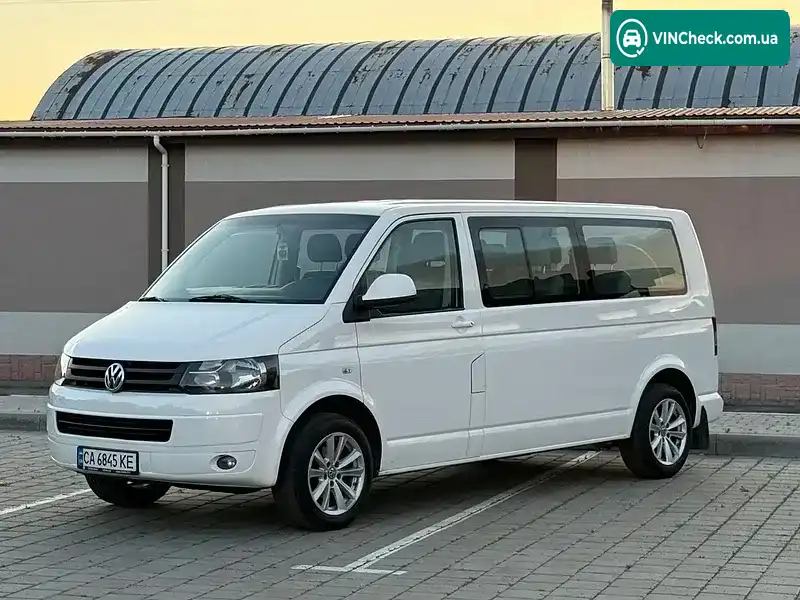 Volkswagen Transporter 2012, фото з оголошення 1 з 20, VIN WV2ZZZ7HZCH082122