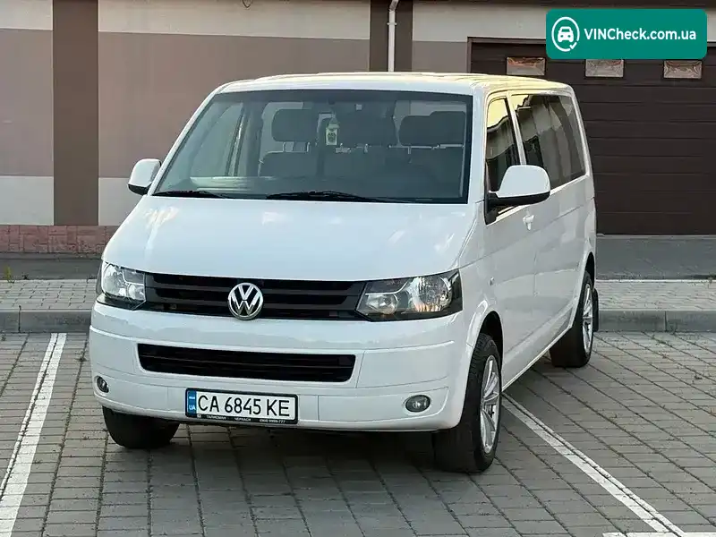 Volkswagen Transporter 2012, фото з оголошення 2 з 20, VIN WV2ZZZ7HZCH082122