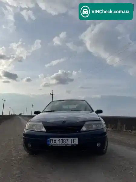Renault Laguna 2002, фото з оголошення 2 з 21, VIN VF1BG0M0524438554