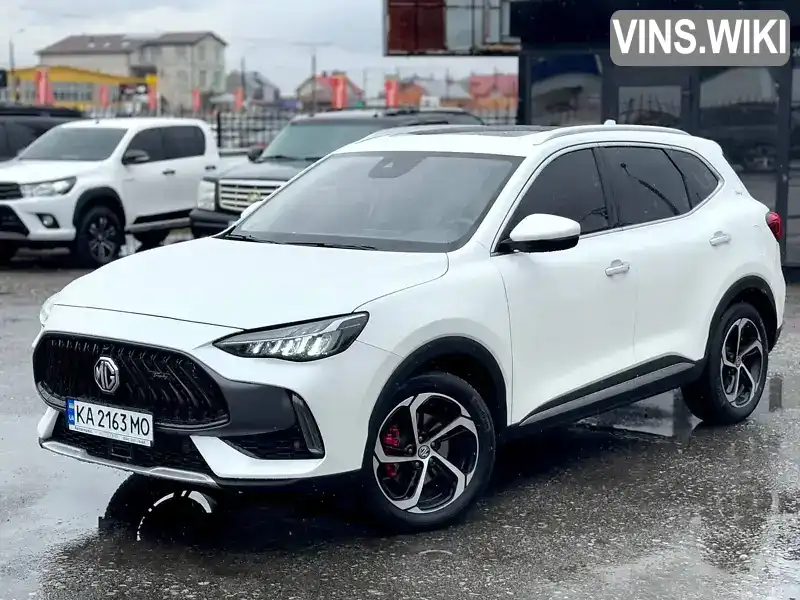 MG HS 2023, фото з оголошення 1 з 21, VIN LSJA24W93PN132418