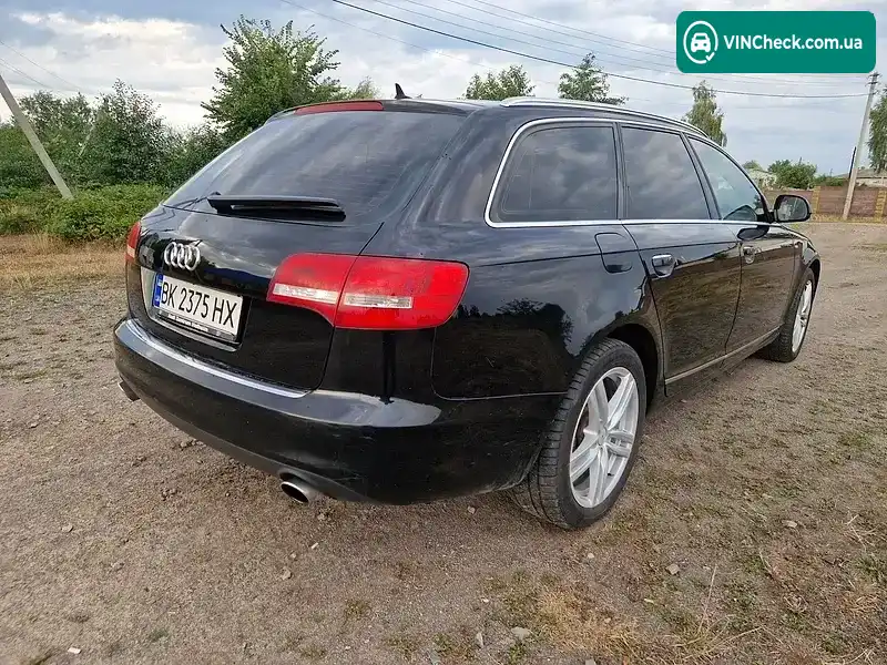 Audi A6 2009, фото з оголошення 1 з 20, VIN WAUZZZ4F39N035354