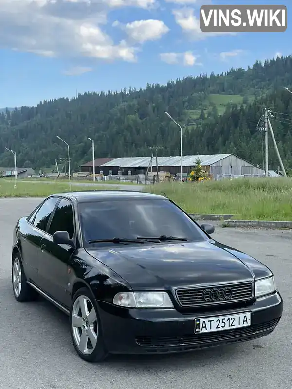 Audi A4 1995, фото з оголошення 1 з 21, VIN WAUZZZ8DZTA111810