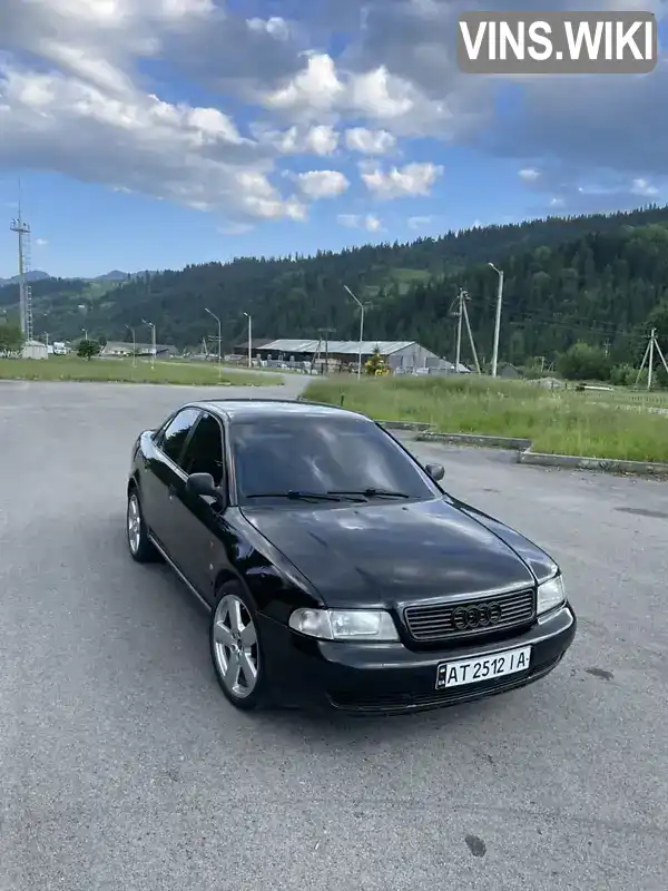 Audi A4 1995, фото з оголошення 2 з 21, VIN WAUZZZ8DZTA111810