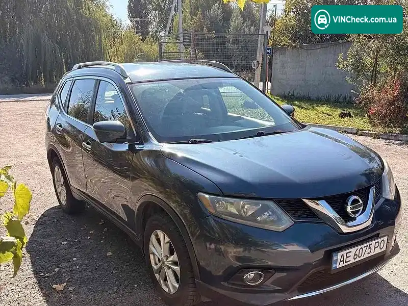Nissan Rogue 2016, фото з оголошення 2 з 6, VIN KNMAT2MV9GP668538