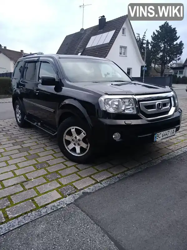 Honda Pilot 2008, фото з оголошення 1 з 21, VIN 5FNYF48809B406339