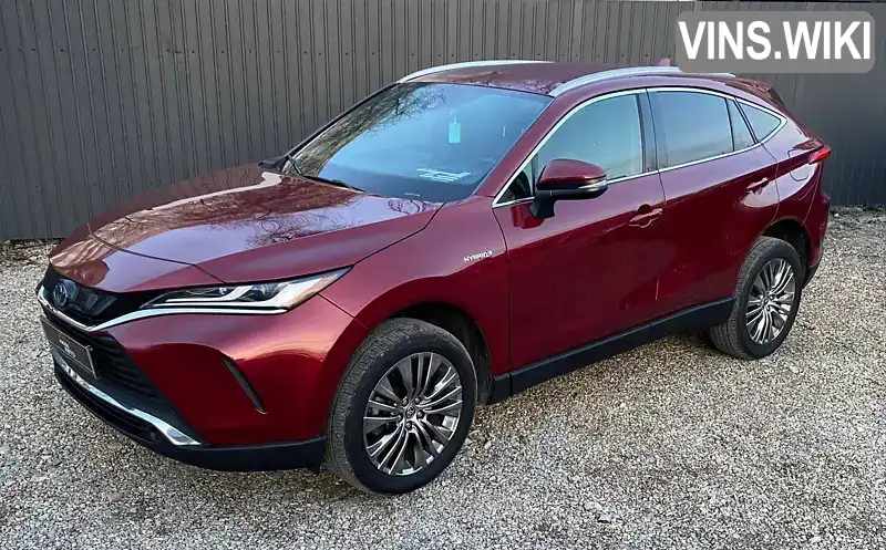 Toyota Venza 2020, фото з оголошення 1 з 21, VIN JTEAAAAH7MJ024061