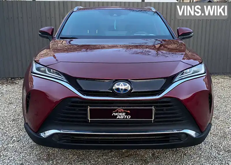 Toyota Venza 2020, фото з оголошення 2 з 21, VIN JTEAAAAH7MJ024061
