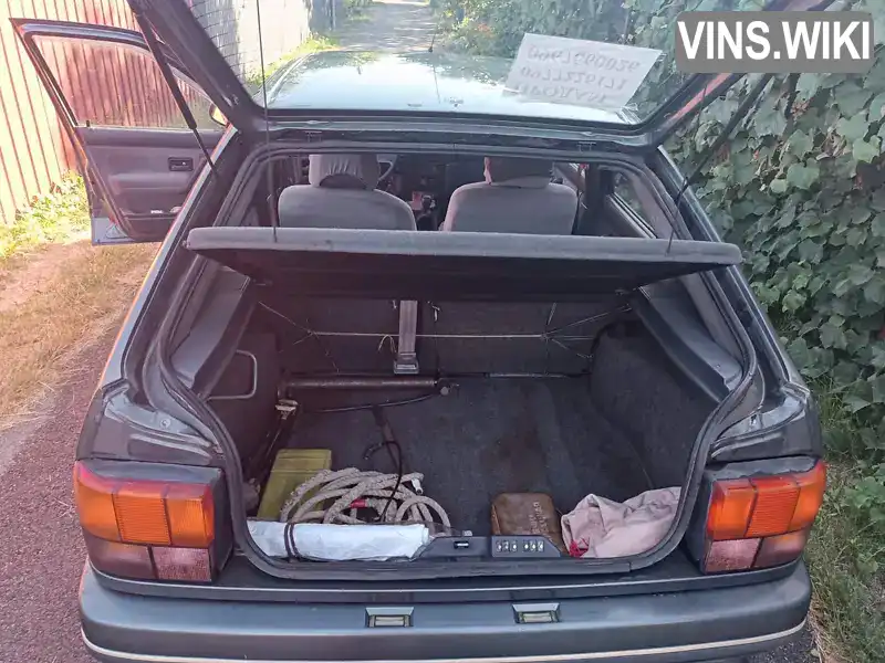 Renault 19 1989, фото з оголошення 2 з 10, VIN VF1B53C0501430927