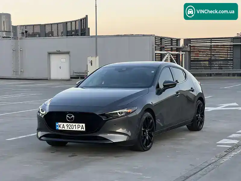 Mazda 3 2023, фото з оголошення 1 з 21, VIN JM1BPBMM1P1622656