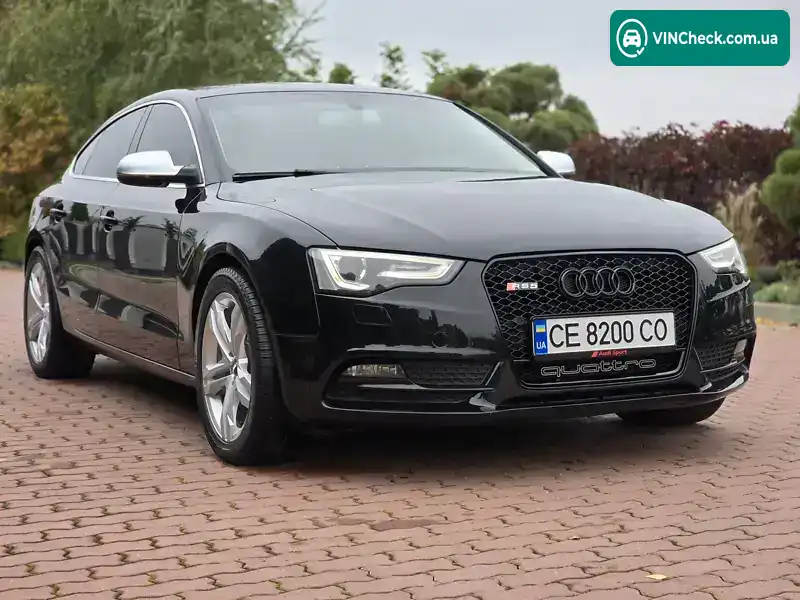 Audi A5 2012, фото з оголошення 2 з 21, VIN WAUZZZ8T1DA003616