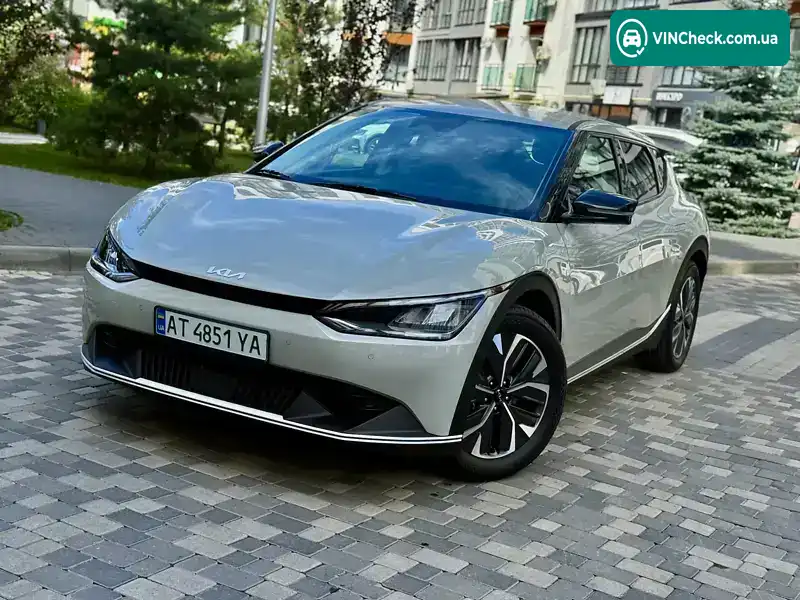 Kia EV6 2024, фото з оголошення 1 з 21, VIN KNDC3DLC1R5195950