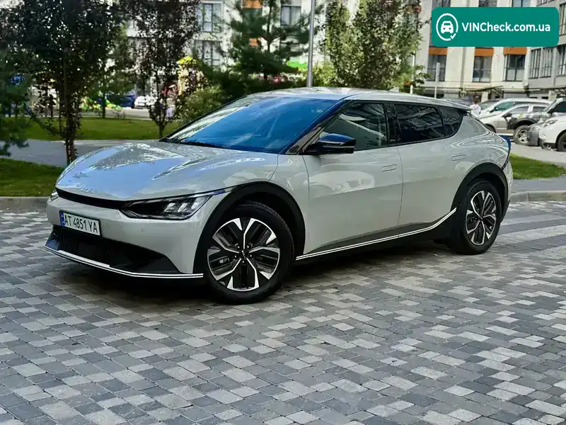 Kia EV6 2024, фото з оголошення 2 з 21, VIN KNDC3DLC1R5195950