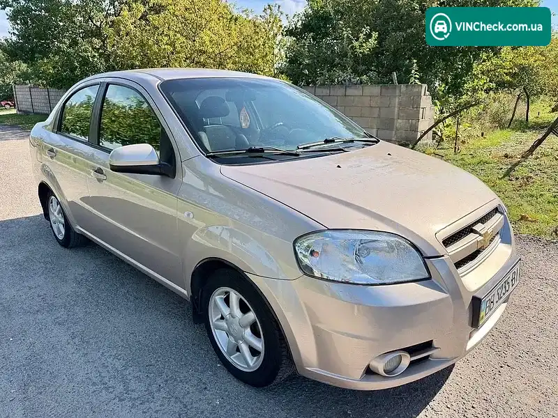 Chevrolet Aveo 2008, фото з оголошення 2 з 20, VIN Y6DTC58U68Y112103