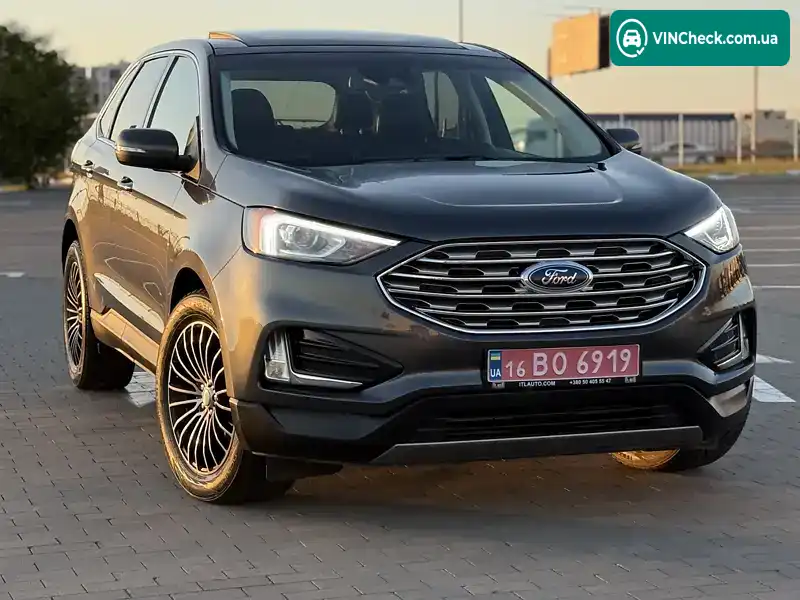 Ford Edge 2020, фото з оголошення 1 з 20, VIN 2FMPK4K9XKBC75870