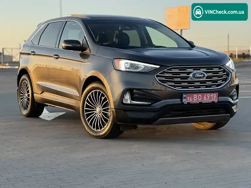 Ford Edge 2020, фото з оголошення 2 з 20, VIN 2FMPK4K9XKBC75870