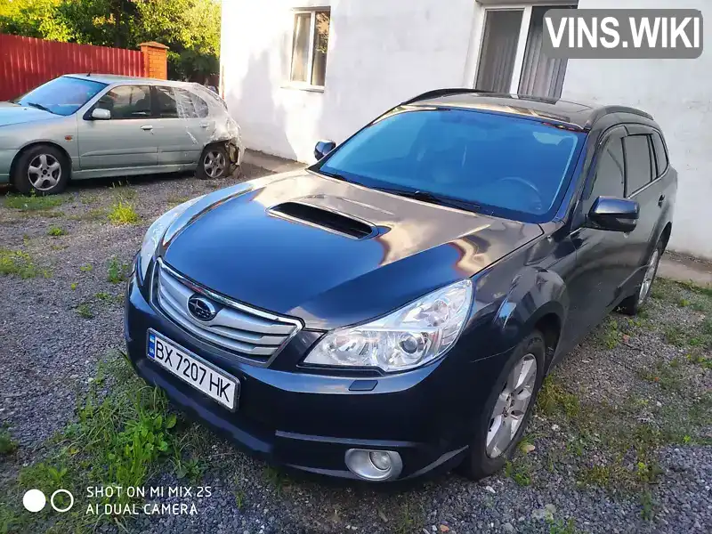 Subaru Legacy 2009, фото з оголошення 1 з 18, VIN JF1BRDLZ4AG003558