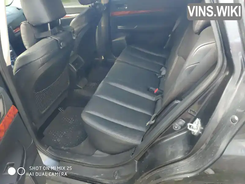 Subaru Legacy 2009, фото з оголошення 2 з 18, VIN JF1BRDLZ4AG003558
