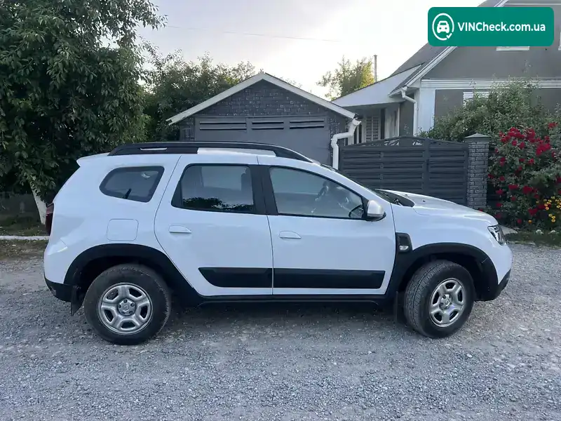 Renault Duster 2022, фото з оголошення 2 з 12, VIN VF1HJD40470339371
