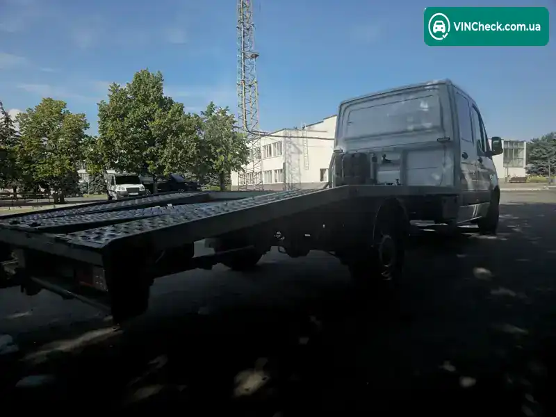 Mercedes-Benz Sprinter 2019, фото з оголошення 1 з 20, VIN WDB9072331N068400