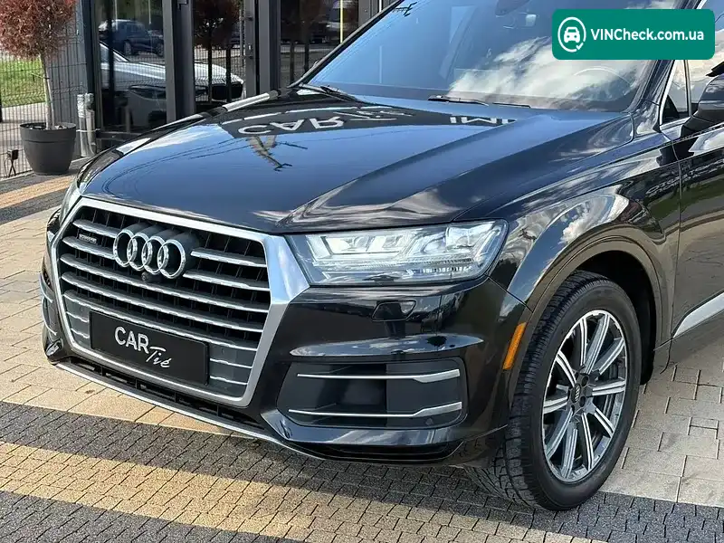Audi Q7 2016, фото з оголошення 2 з 20, VIN WA1LAAF70HD023281