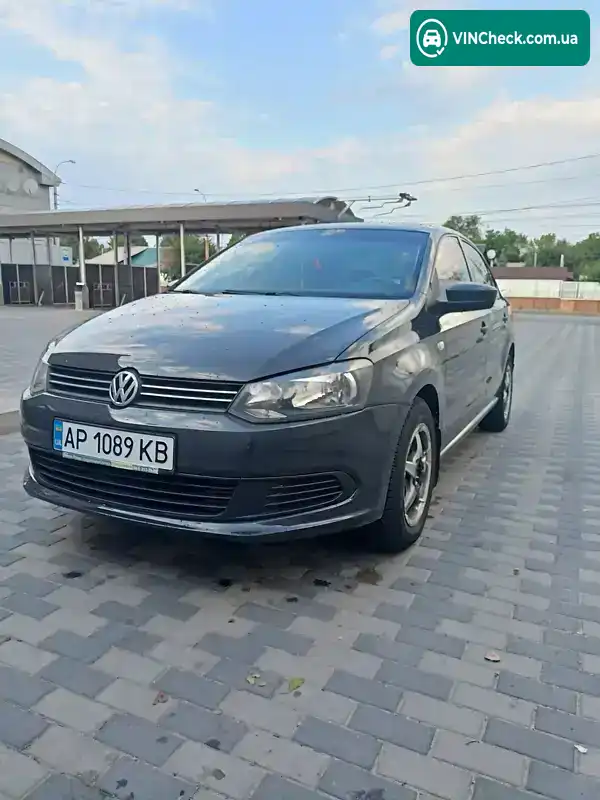 Volkswagen Polo 2011, фото з оголошення 1 з 19, VIN XW8ZZZ61ZCG028197