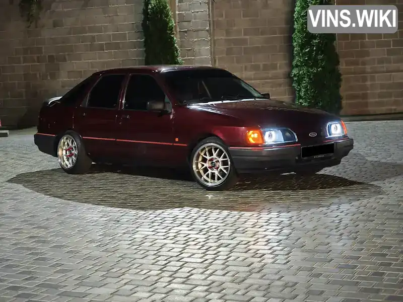 Ford Sierra 1989, фото з оголошення 1 з 5, VIN WF0AXXGBBAKC68908