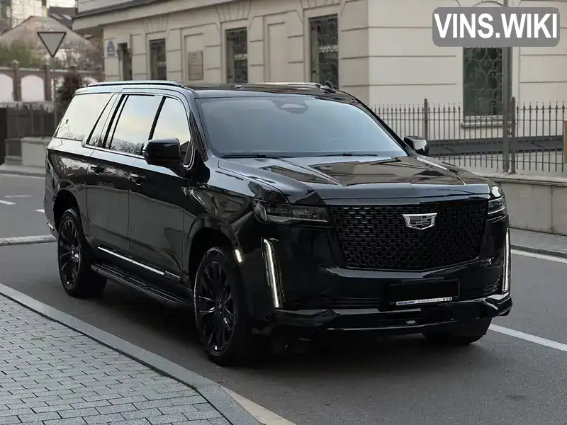 Cadillac Escalade 2023, фото з оголошення 1 з 21, VIN 1GYS4KKL5PR334816