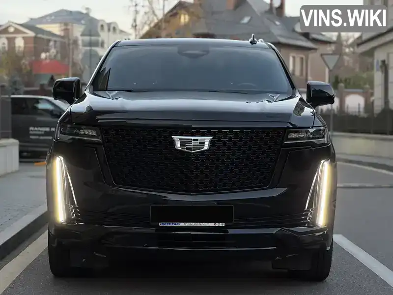 Cadillac Escalade 2023, фото з оголошення 2 з 21, VIN 1GYS4KKL5PR334816
