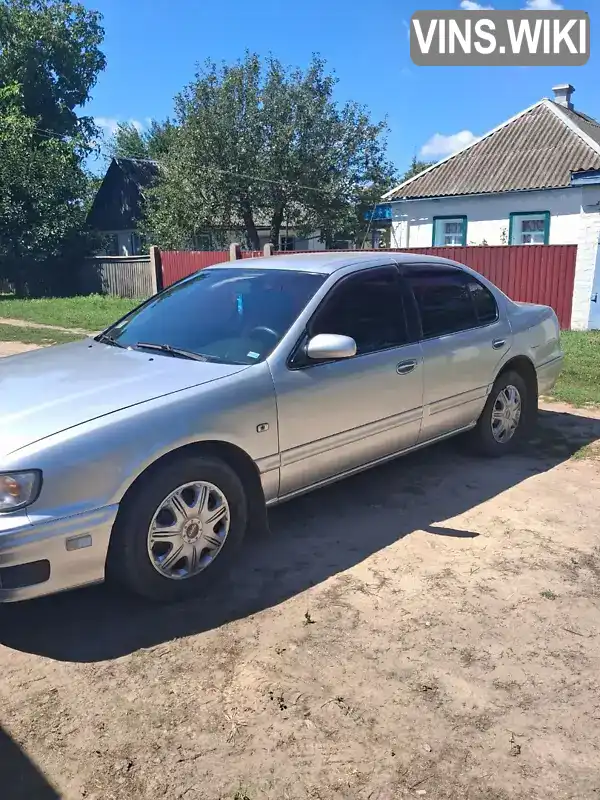 Nissan Maxima 1999, фото з оголошення 2 з 17, VIN JN1CAUA32U0074815