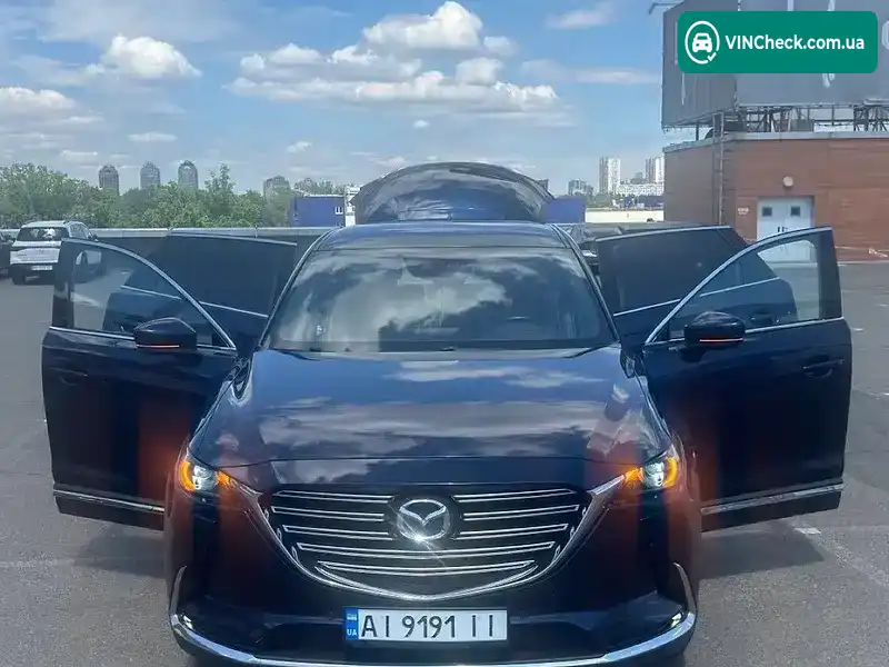 Mazda CX-9 2019, фото з оголошення 1 з 13, VIN JMZTBFWYA00601630