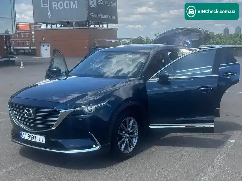 Mazda CX-9 2019, фото з оголошення 2 з 13, VIN JMZTBFWYA00601630