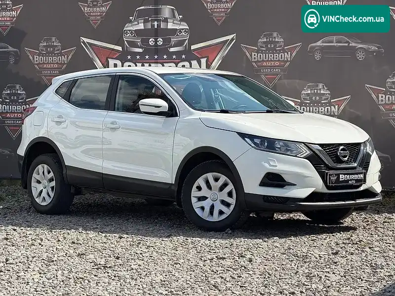 Nissan Qashqai 2019, фото з оголошення 1 з 20, VIN SJNFEAJ11U2604391