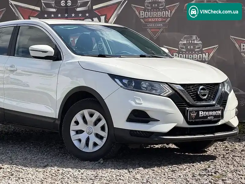 Nissan Qashqai 2019, фото з оголошення 2 з 20, VIN SJNFEAJ11U2604391