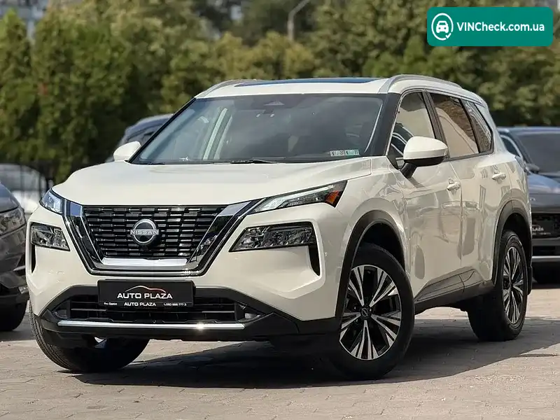 Nissan Rogue 2023, фото з оголошення 1 з 20, VIN JN8BT3BB5PW496845