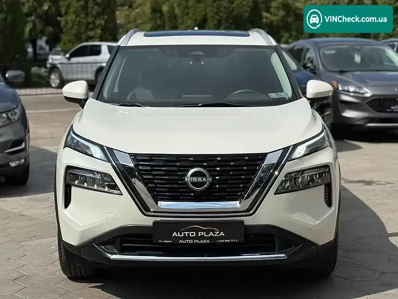 Nissan Rogue 2023, фото з оголошення 2 з 20, VIN JN8BT3BB5PW496845