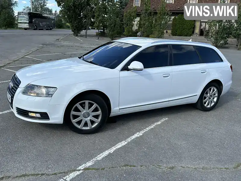 Audi A6 2009, фото з оголошення 1 з 20, VIN WAVZZZ4F1AN038953