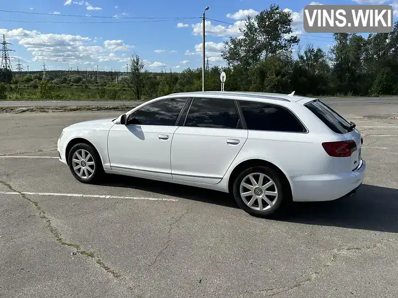 Audi A6 2009, фото з оголошення 2 з 20, VIN WAVZZZ4F1AN038953