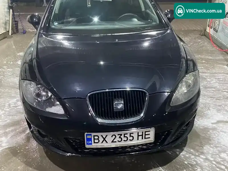 SEAT Leon 2010, фото з оголошення 1 з 5, VIN VSSZZZ1PZAR045873