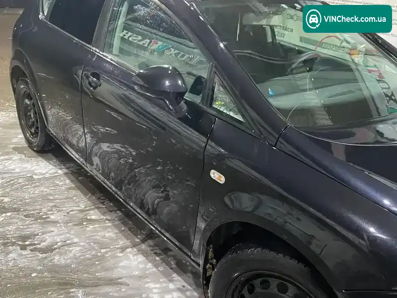 SEAT Leon 2010, фото з оголошення 2 з 5, VIN VSSZZZ1PZAR045873
